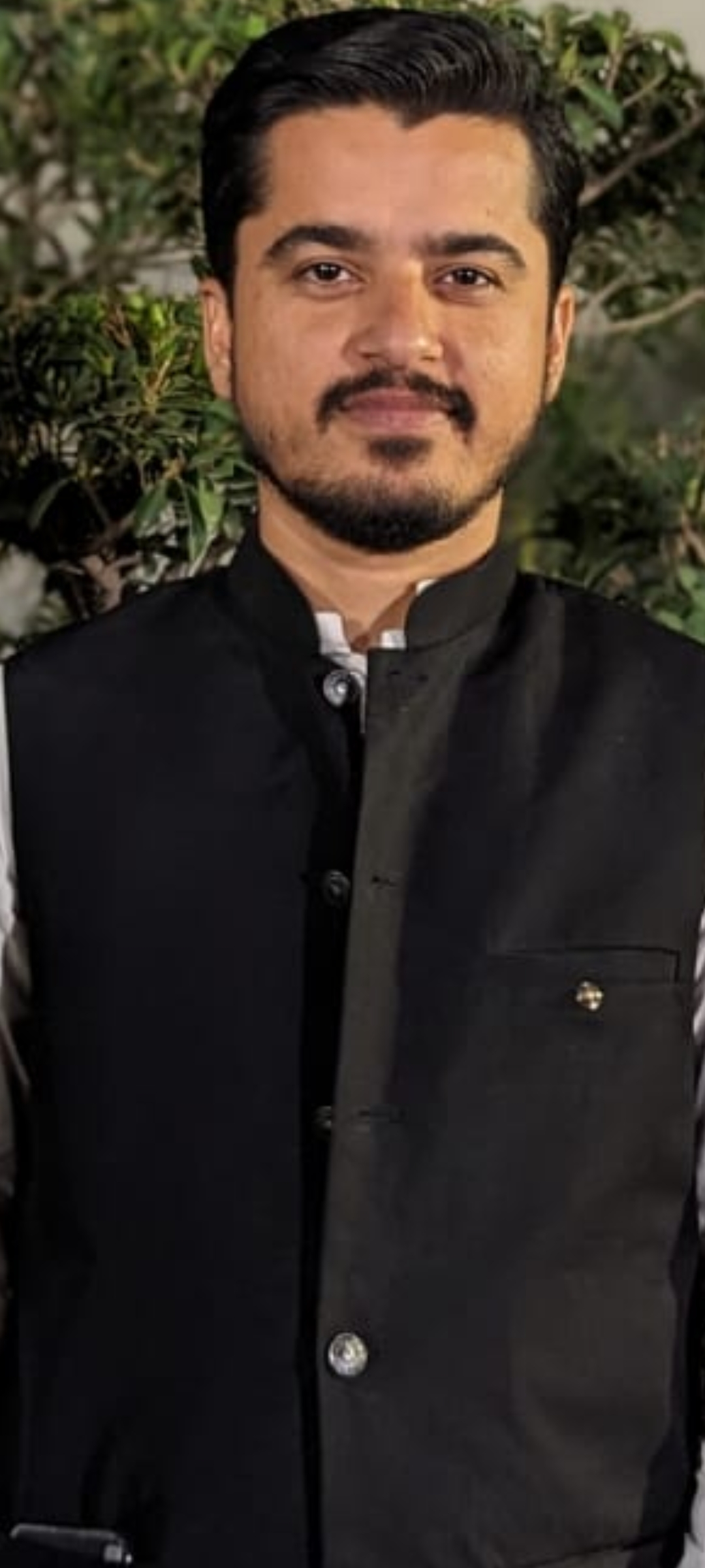 Zagham Abbas - Senior Software Architect